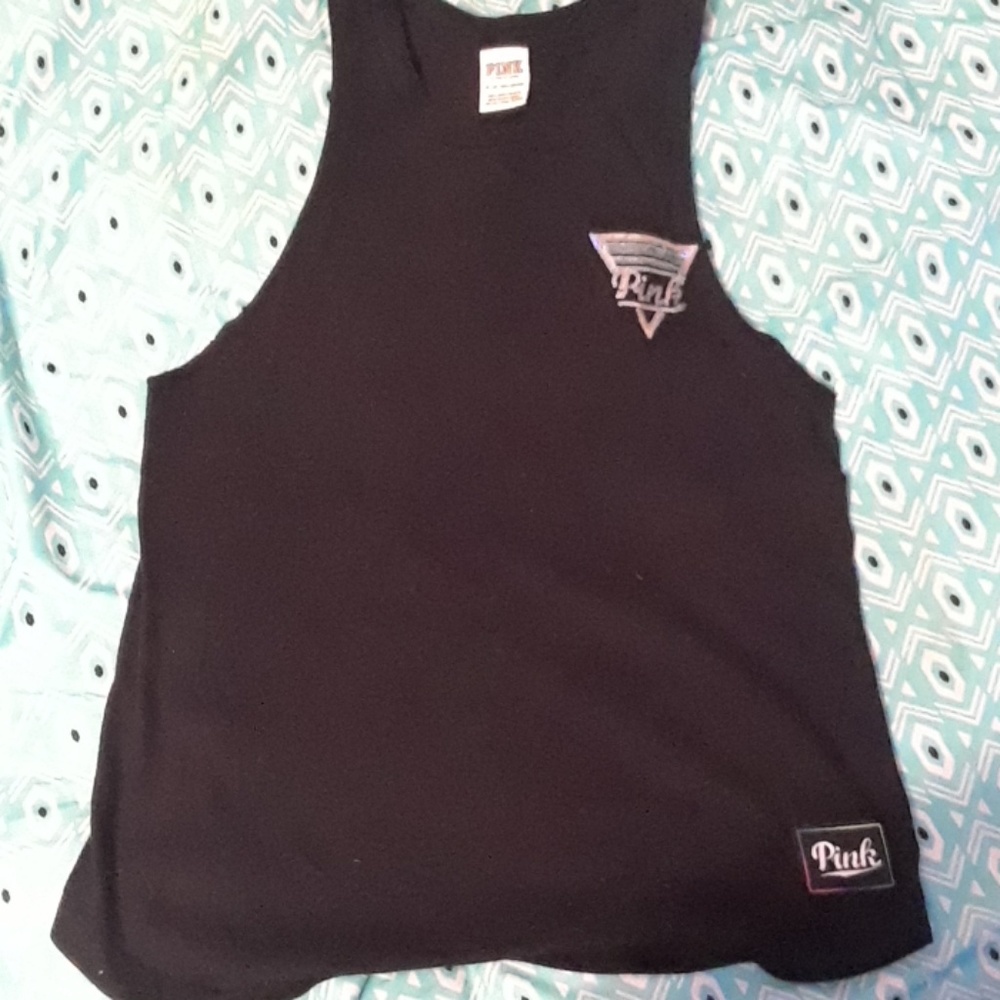PINK tank, open to trades.